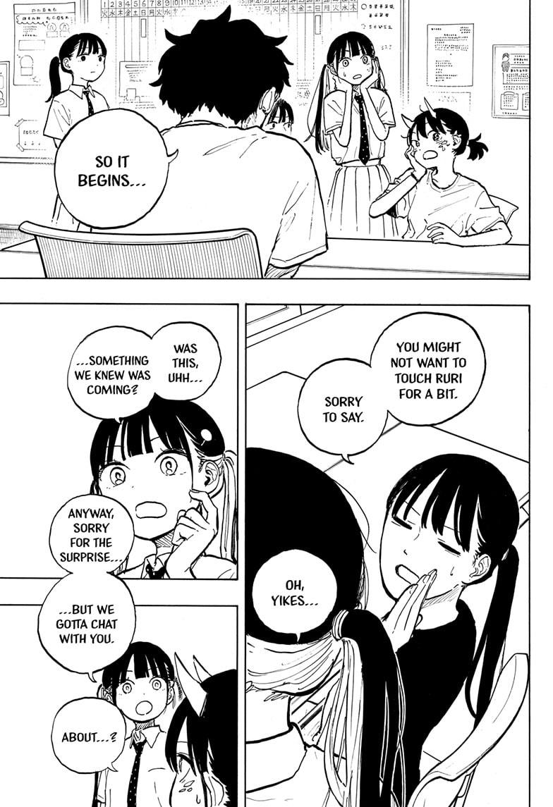 Ruri Dragon, Chapter 43 image 15
